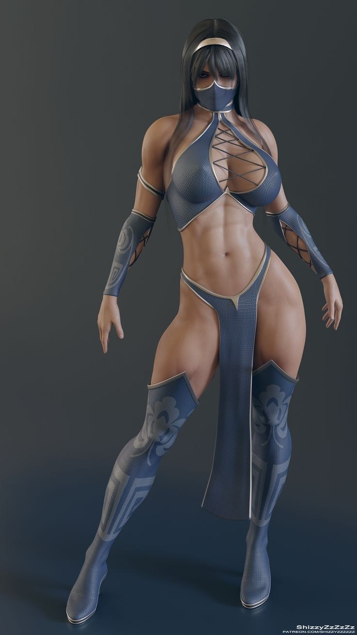 Kitana mk9