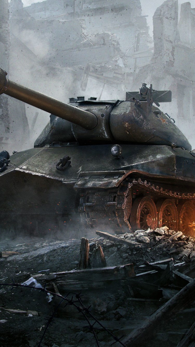 World of Tanks обои