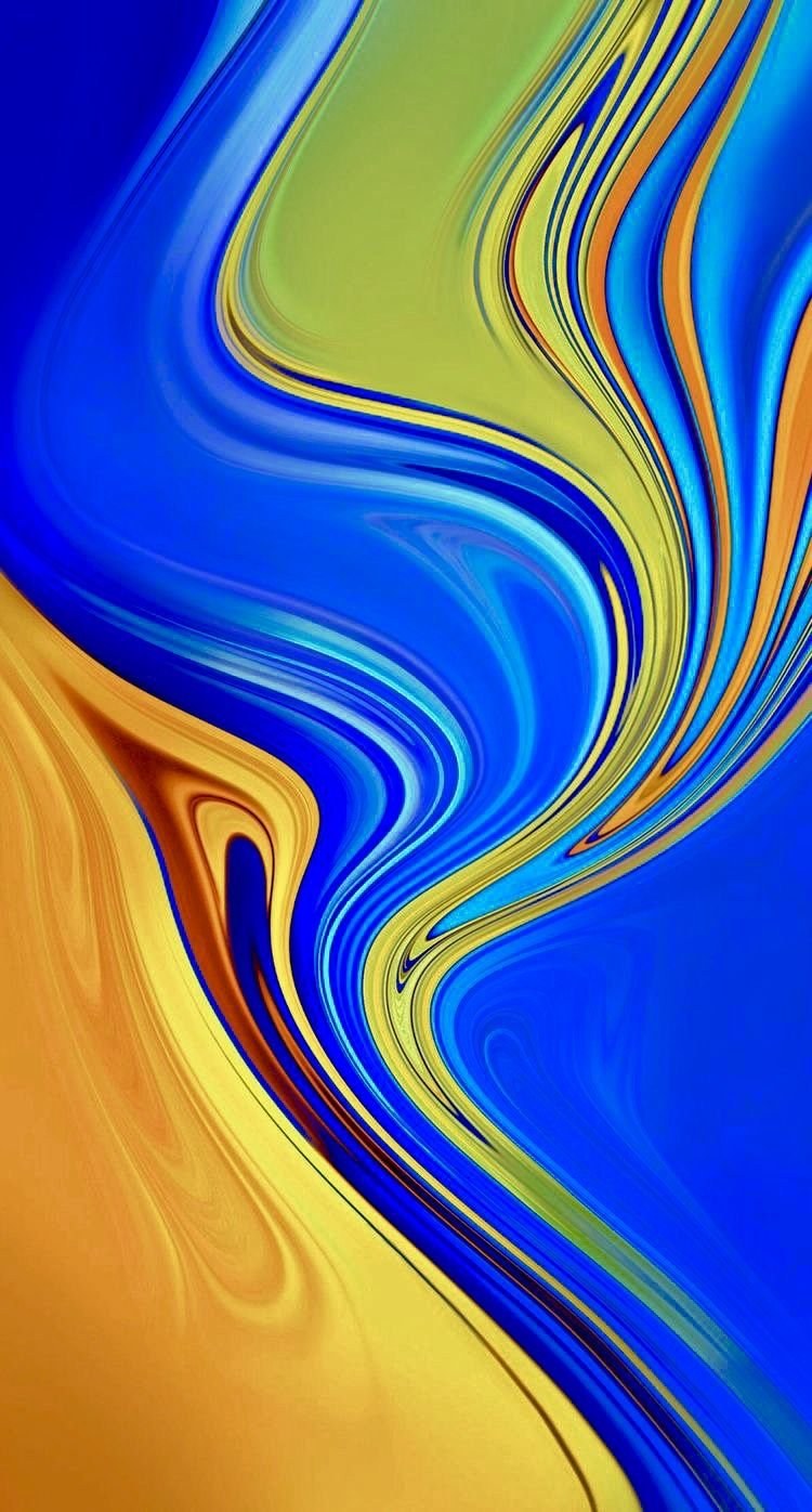 Обои от Samsung Galaxy a 12