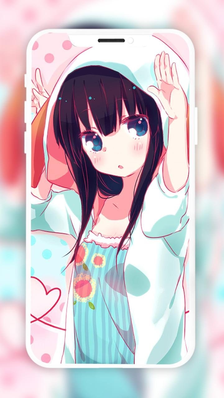 Kafuu Chino неко