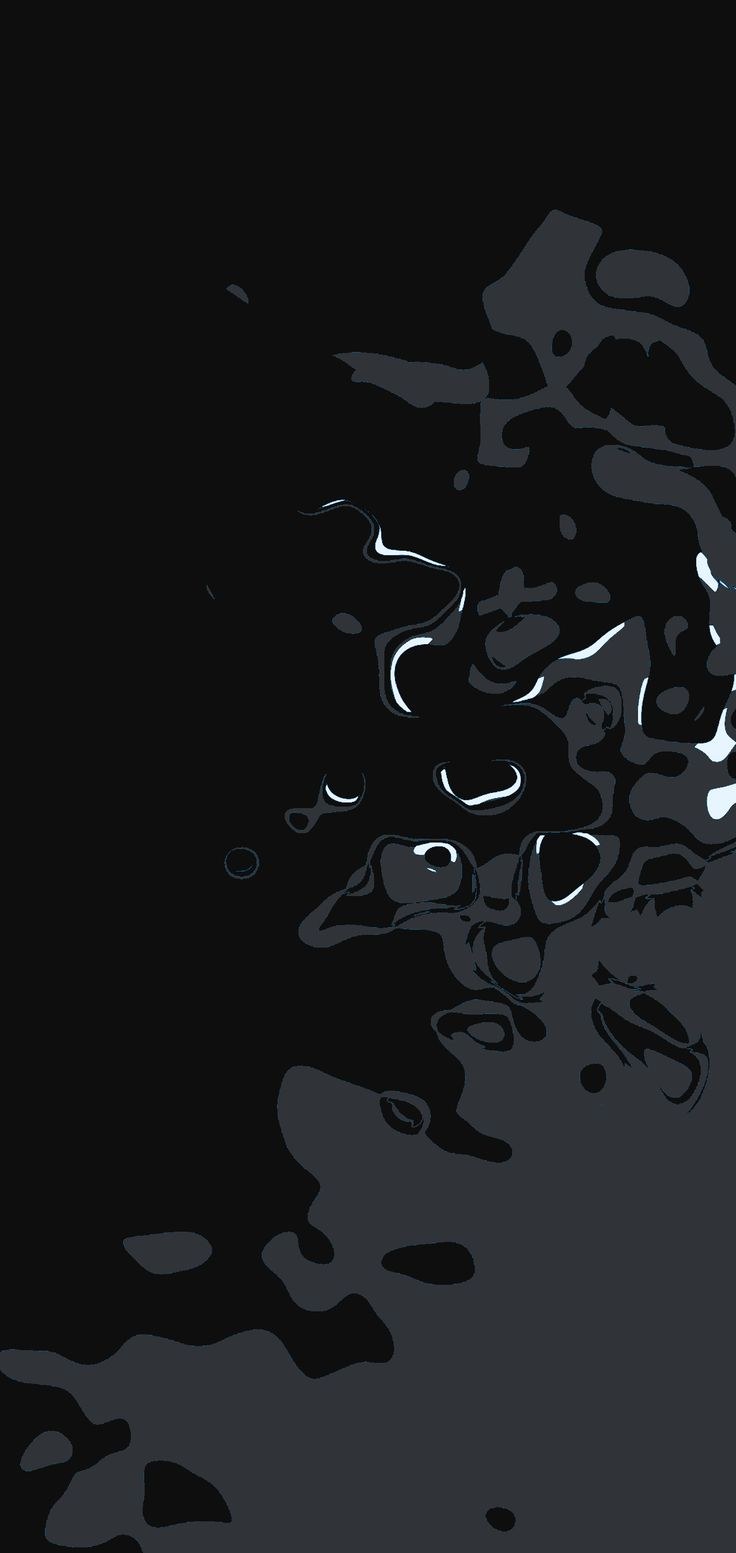 Черные обои