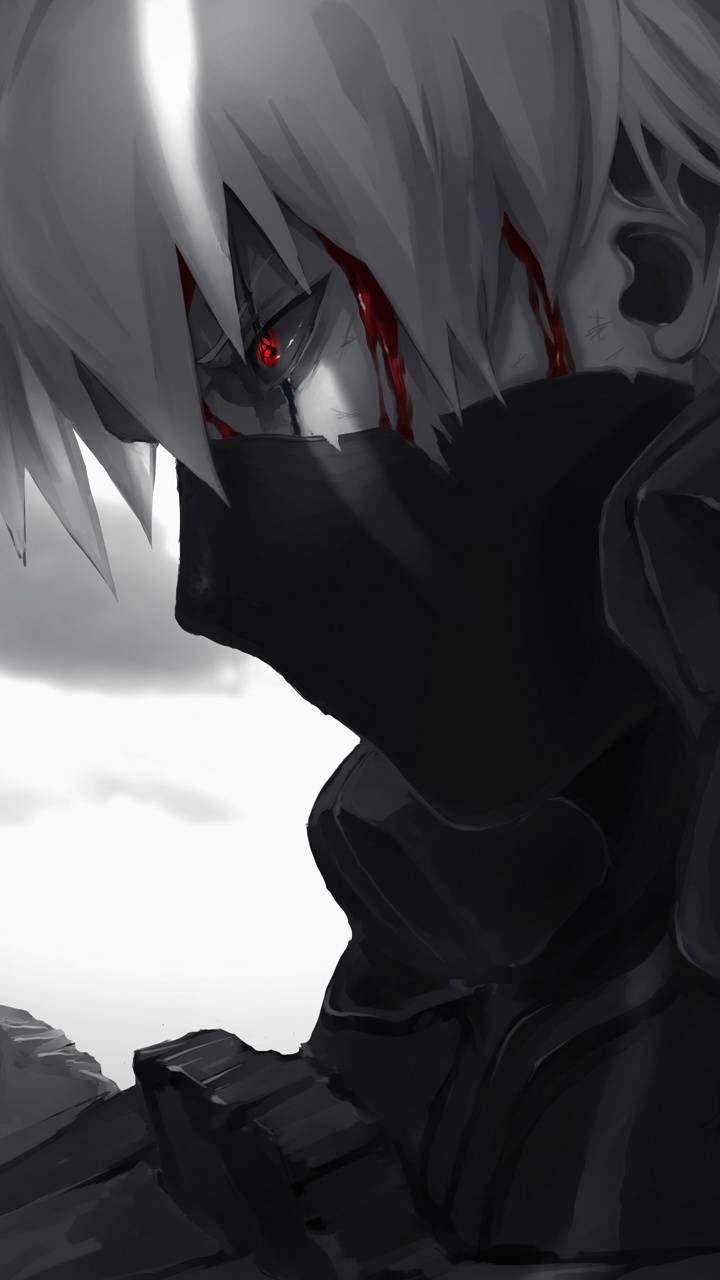 Одинокий Какаши