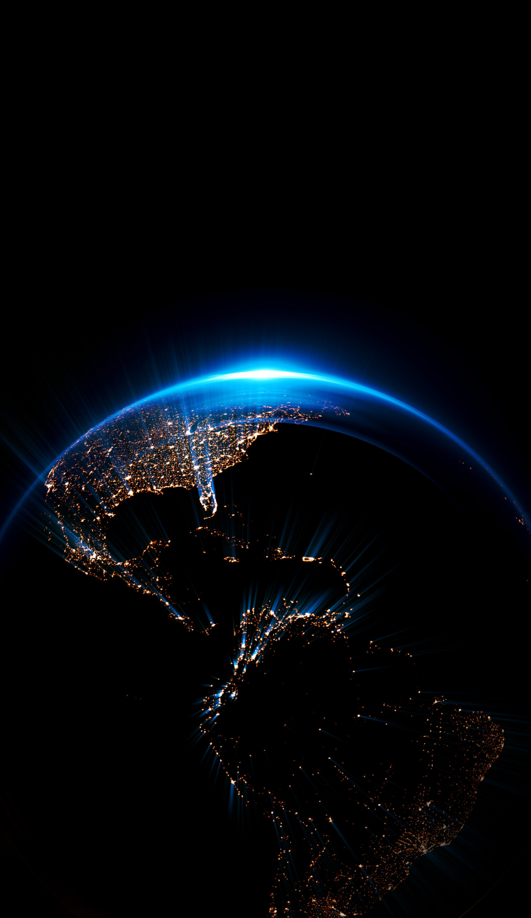 Фиолетовые картинки на телефон