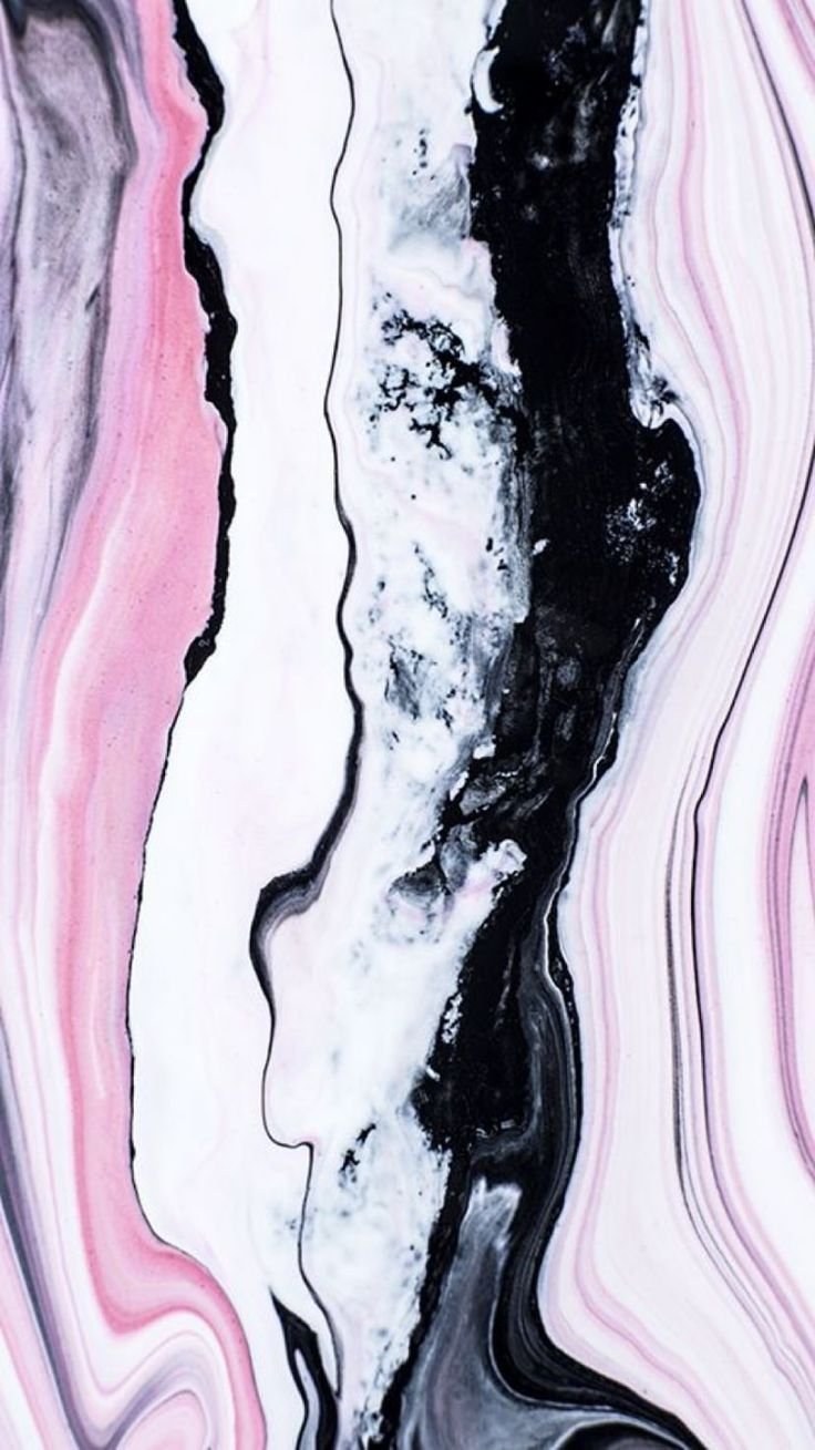 Розовый мрамор