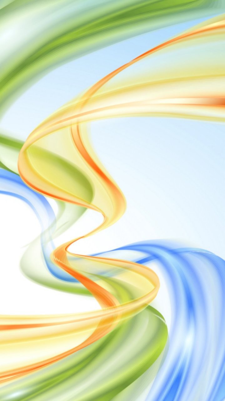 Абстрактный природный фон