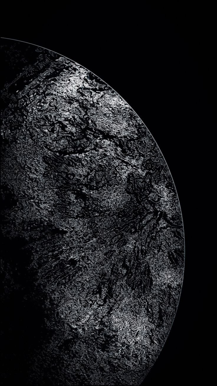 Неоновая рамка на экран смартфона