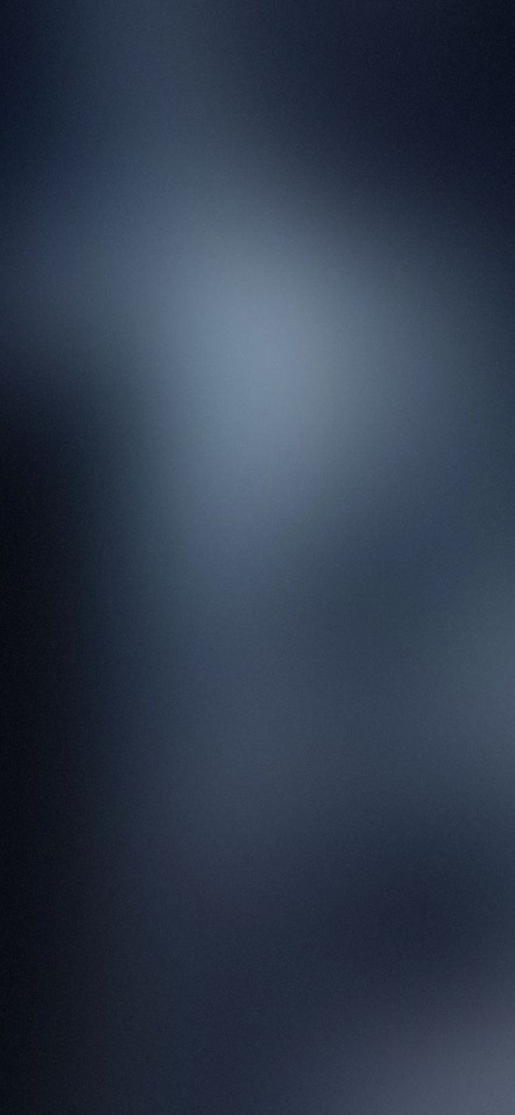 Голубые обои на айфон