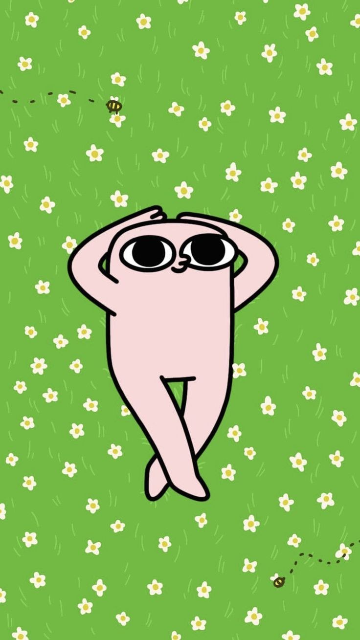 Розовая Фасолька Кетнипз