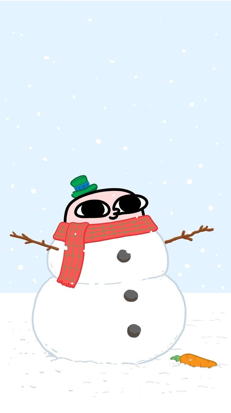 Стикеры Фасолька