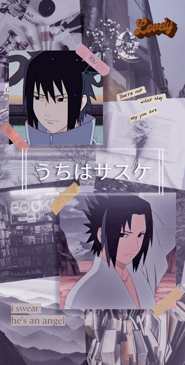 Жумапель саске учиха