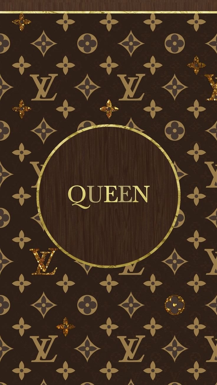 Заставка Луи Виттон на айфон