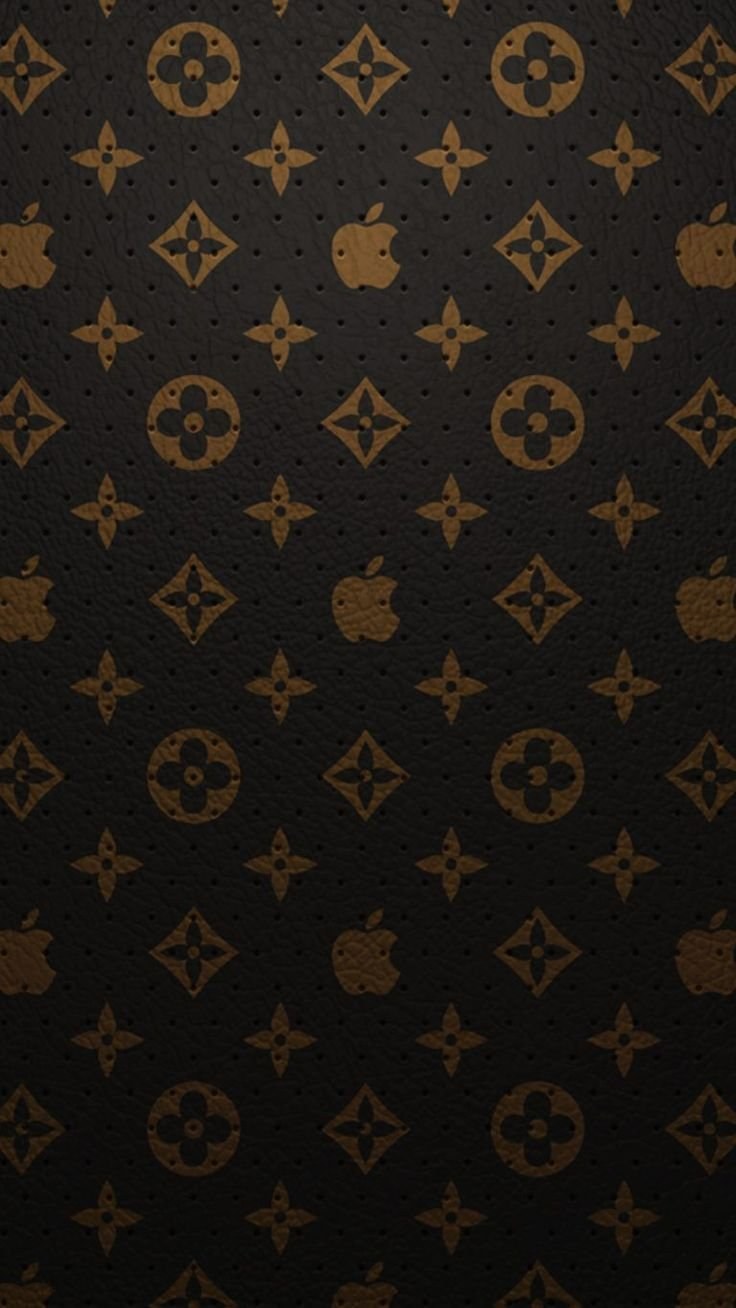 Обои луи виттон на айфон