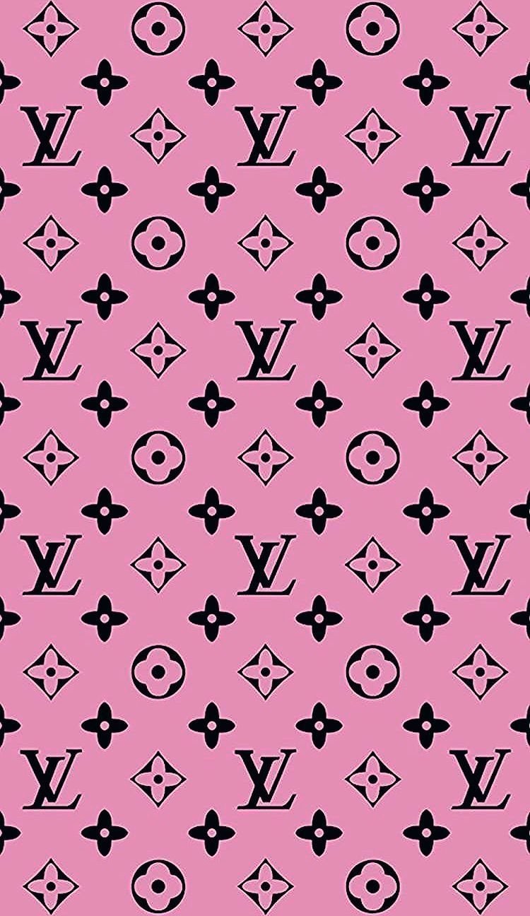 Луис вуитон узор