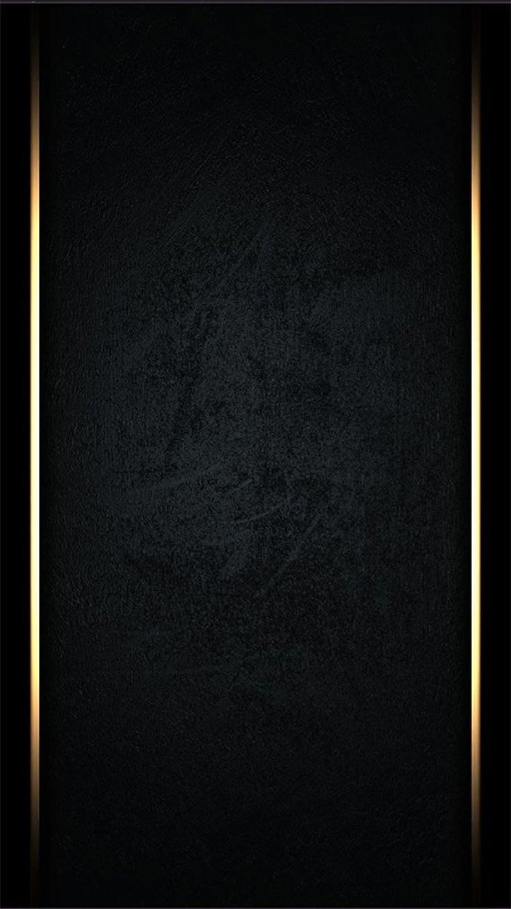 Черный с золотом Минимализм