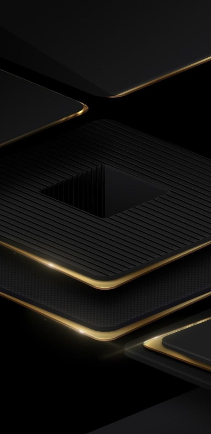 Золотой фон