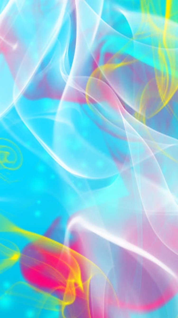 Обои на телефон абстракция