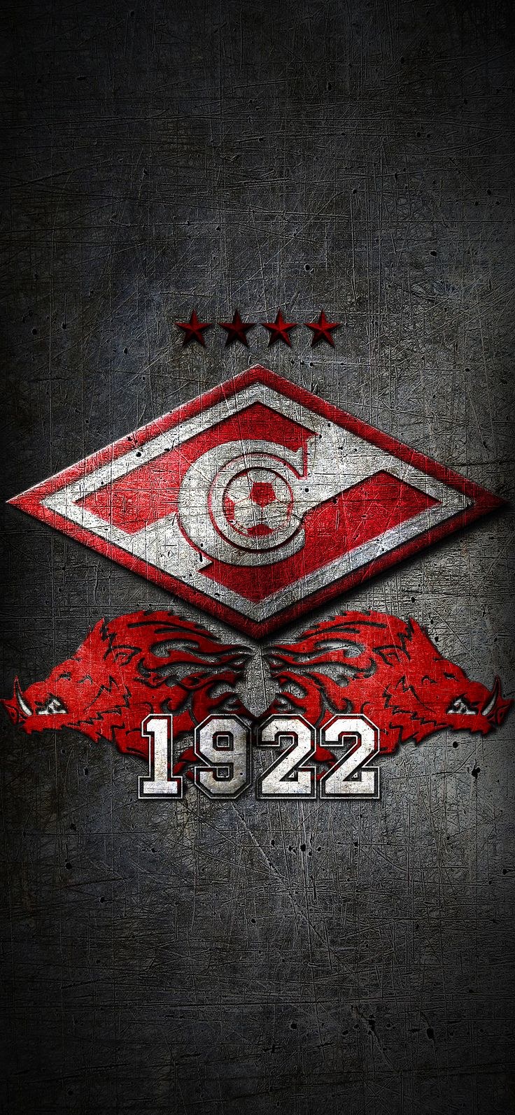 ФК Спартак Москва 1922