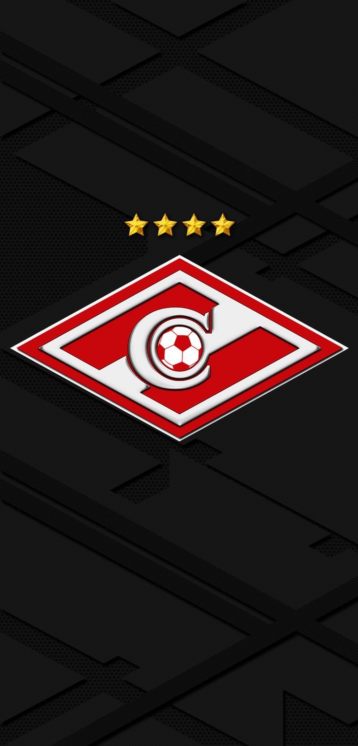 Логотип Спартак Москва футбол