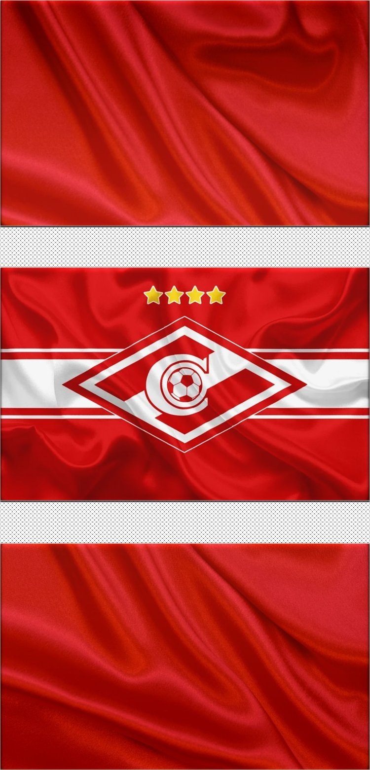 Спартак обои на айфон
