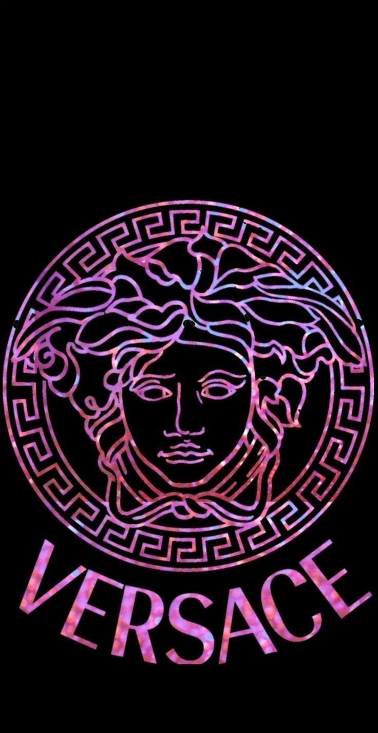 Версаче фон для телефона