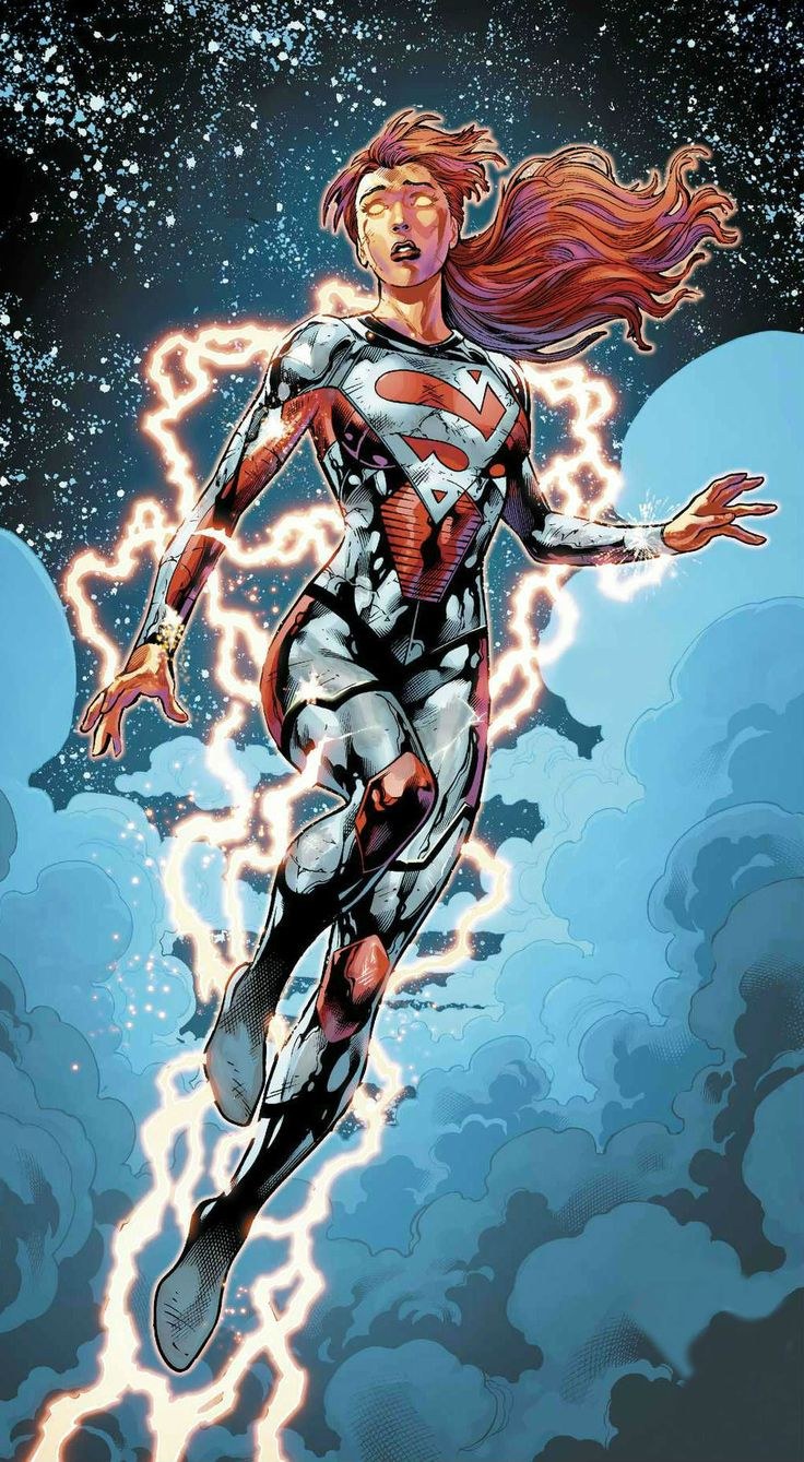 X-23 Лаура Кинней