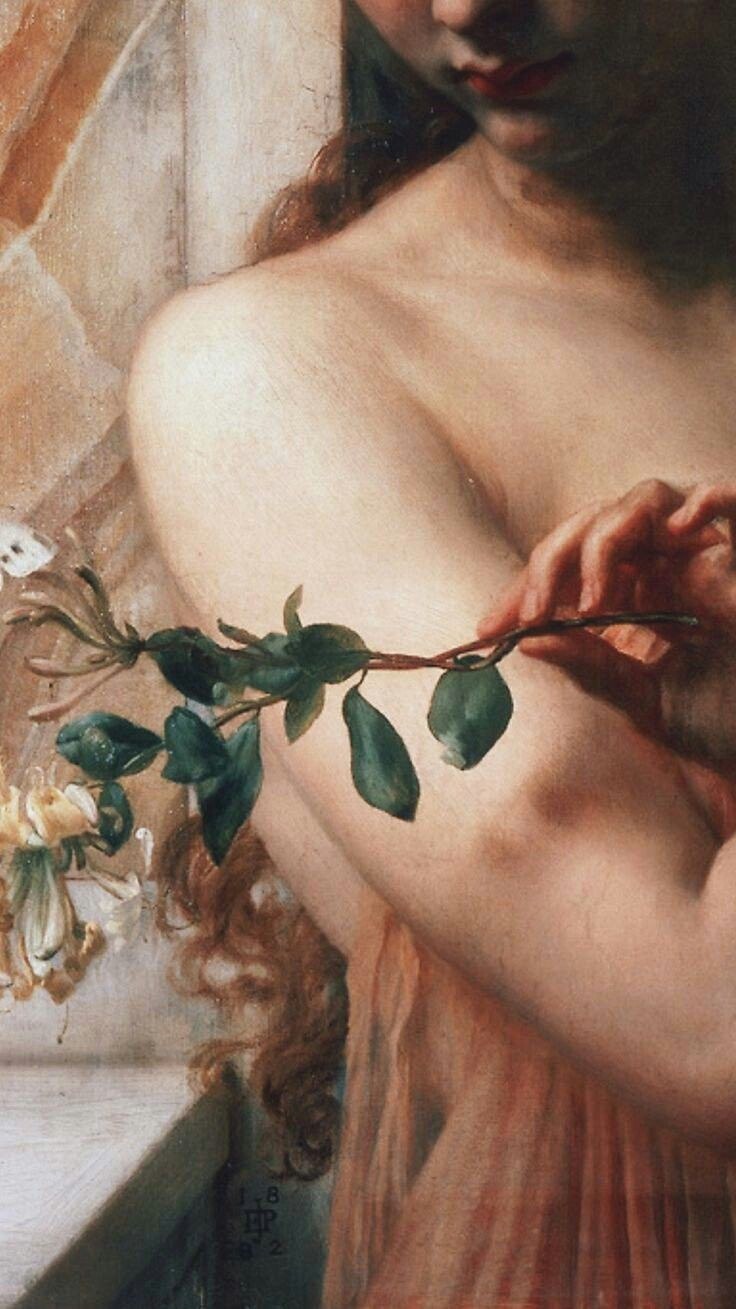 Живопись Эстетика