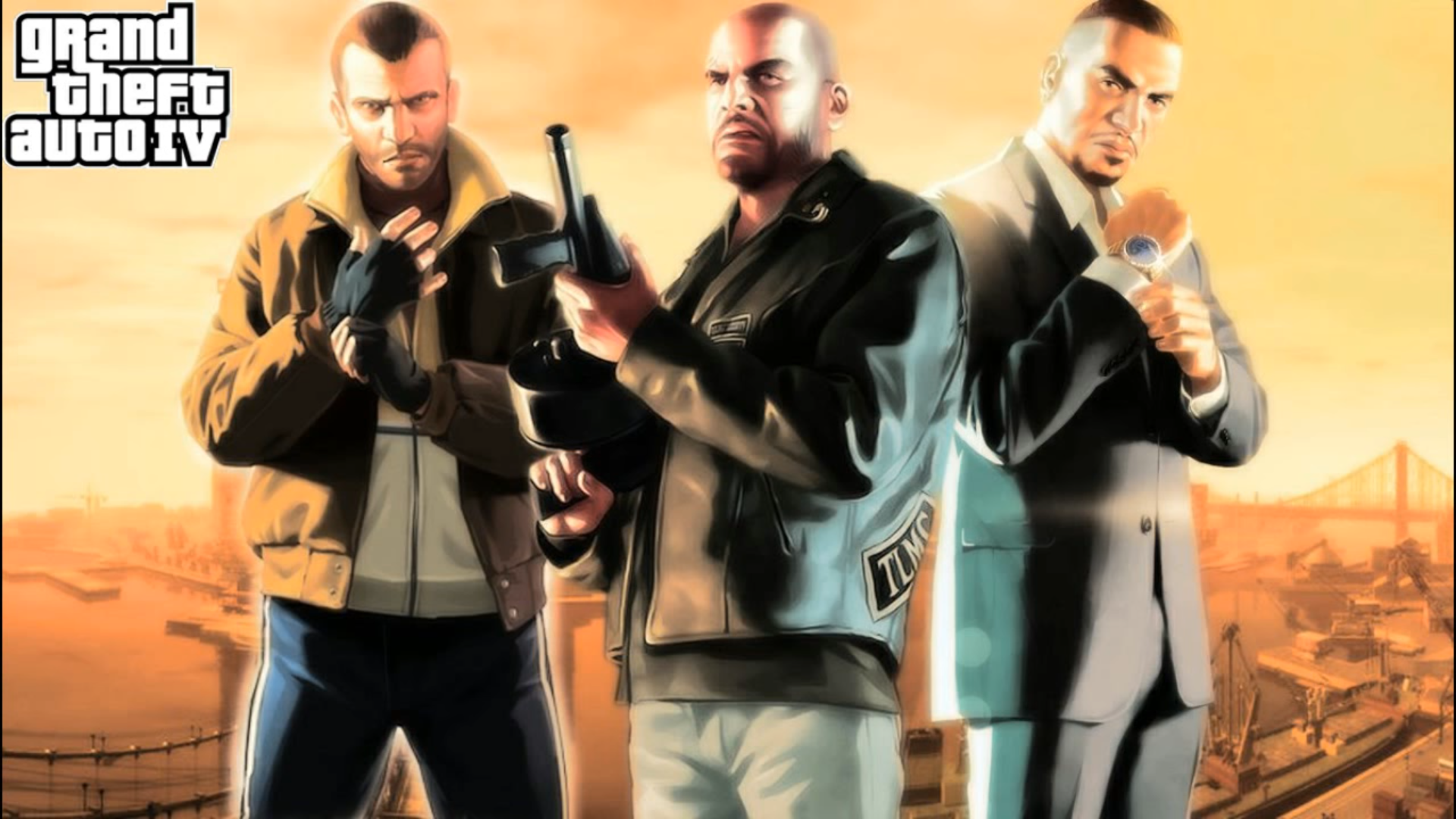 Grand theft auto iv action adventure. Grand Theft auto 4. ГТА 4 герои. Нико Беллик. GTA 4 главные персонажи.