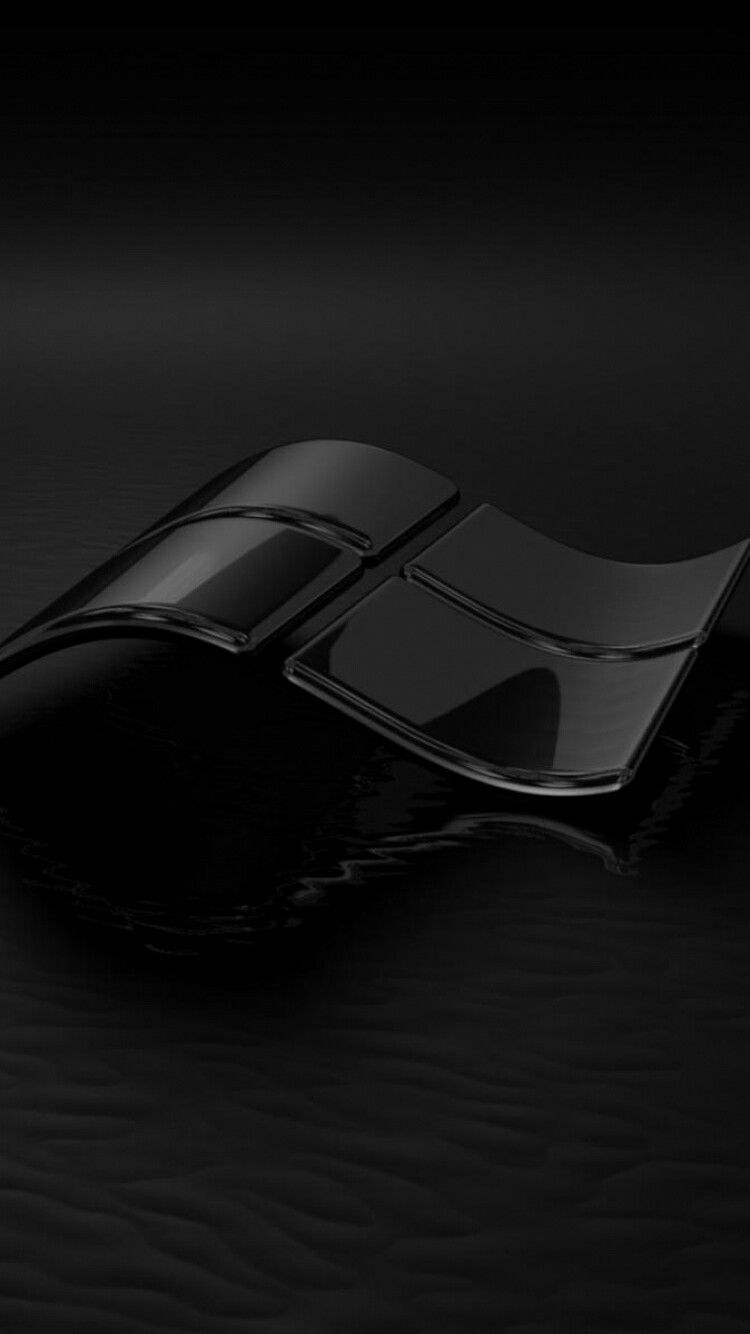 Черная тема на телефон