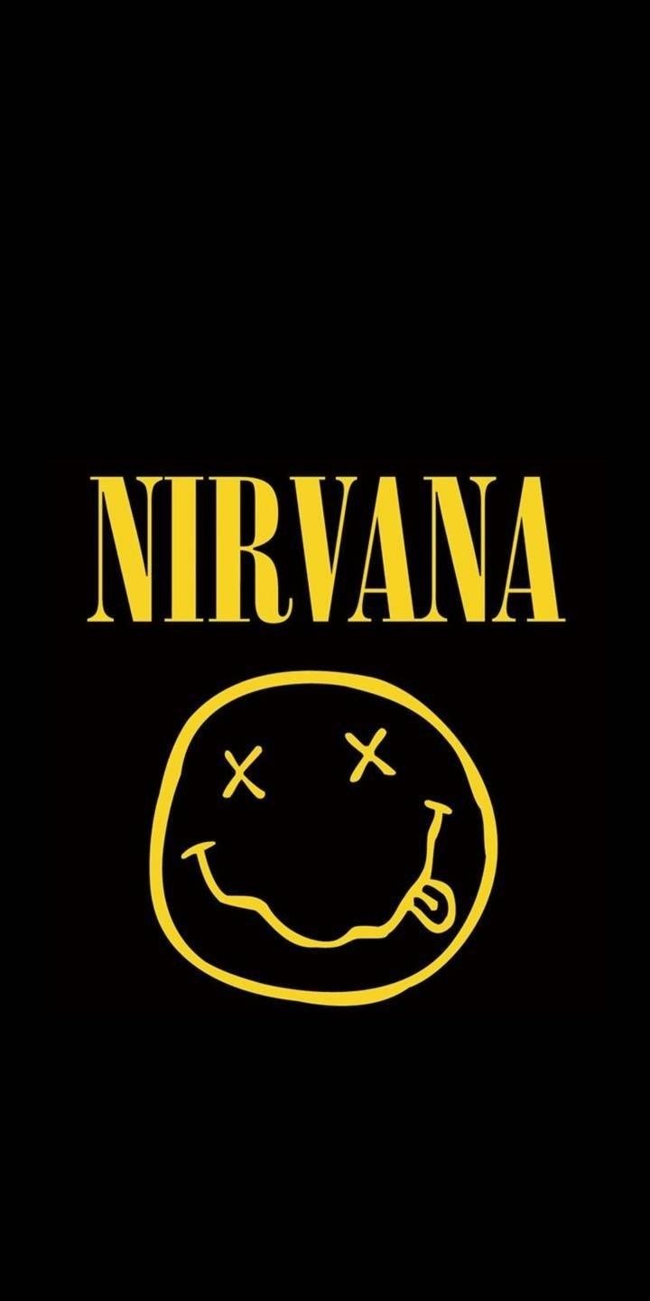 Nirvana Стикеры