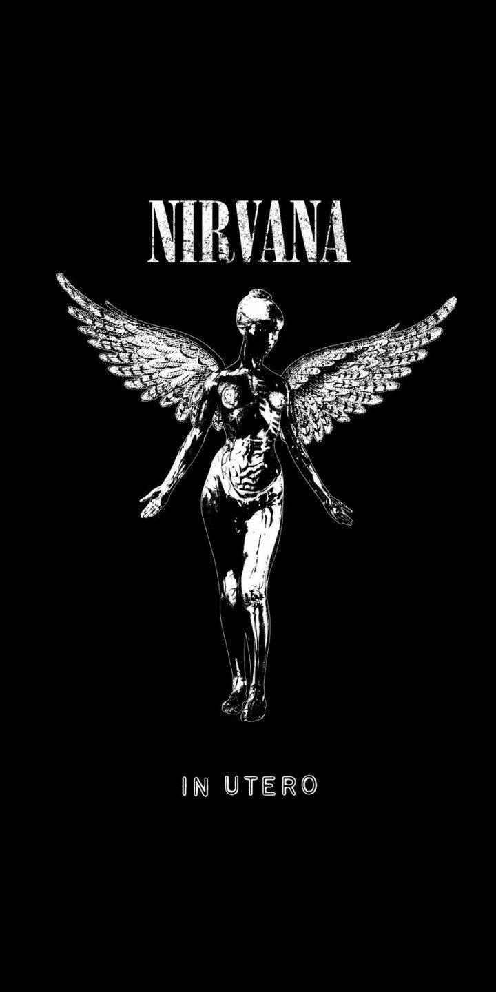 Nirvana эмблема