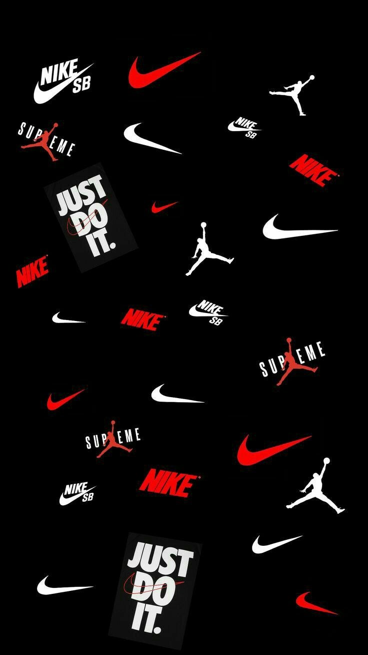 Обои Nike для iphone