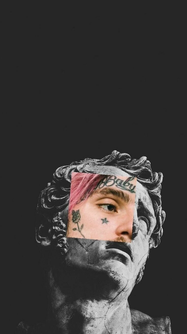 Lil Peep Эстетика