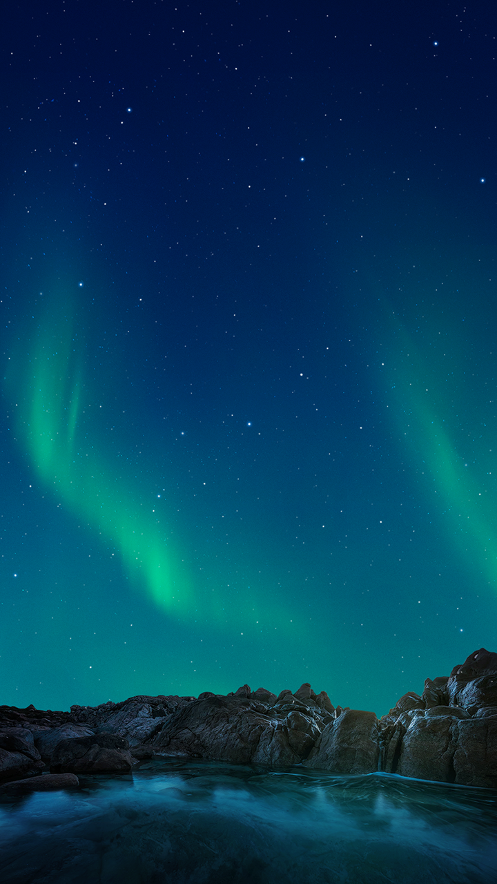 Заставка vivo