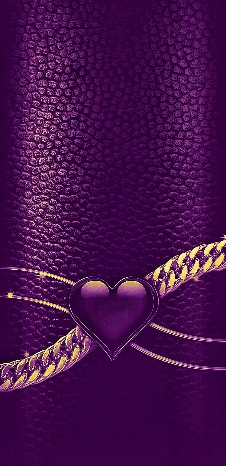 Фиолетовый фон