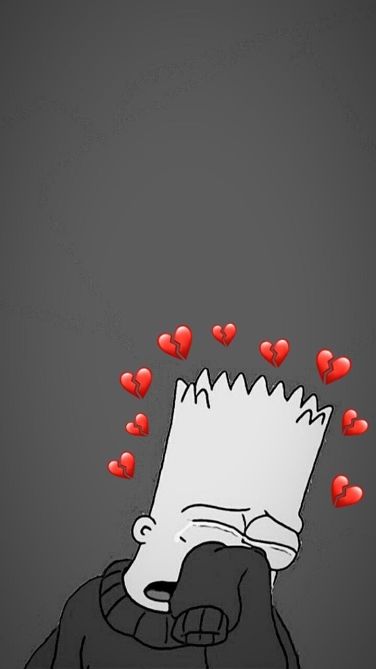 Надписи на черном фонн