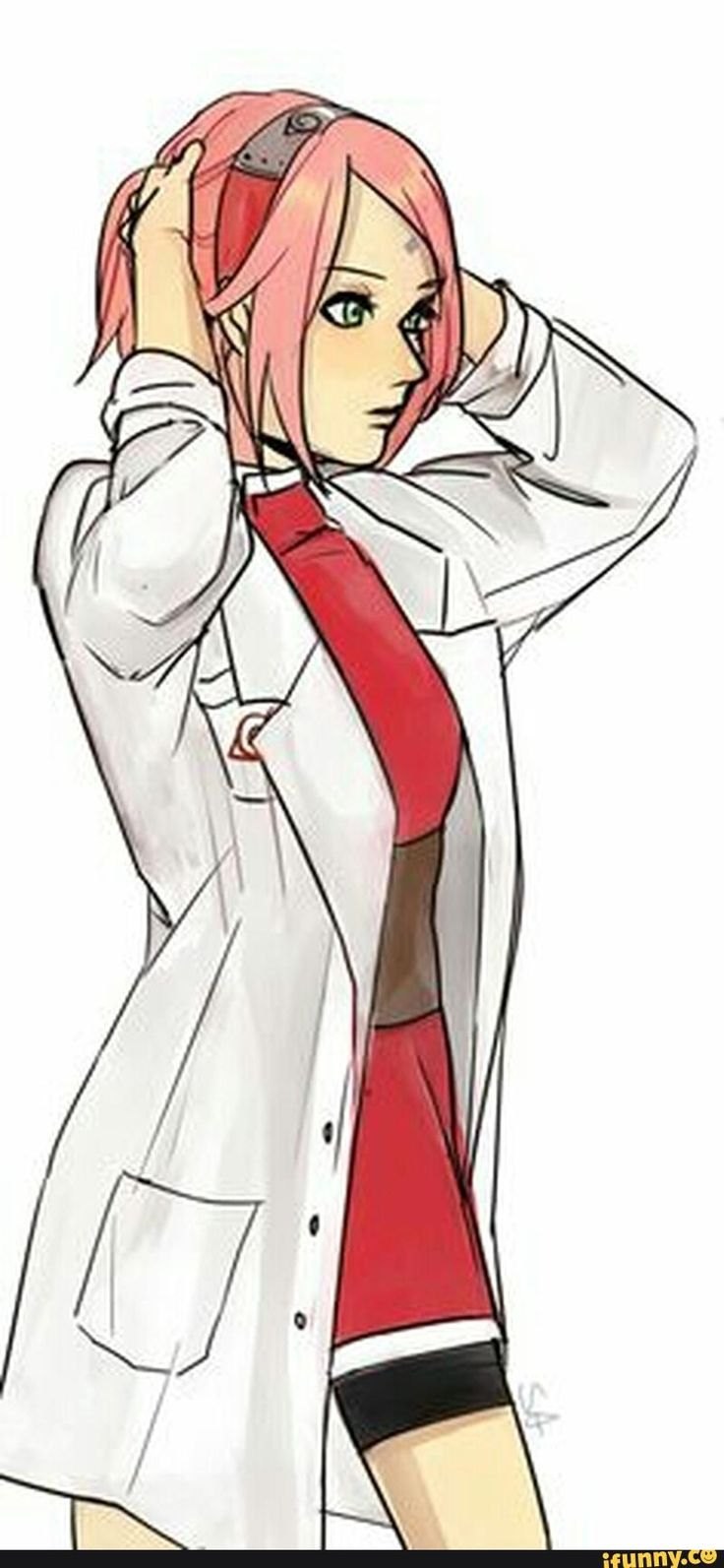 Сакура Харуно