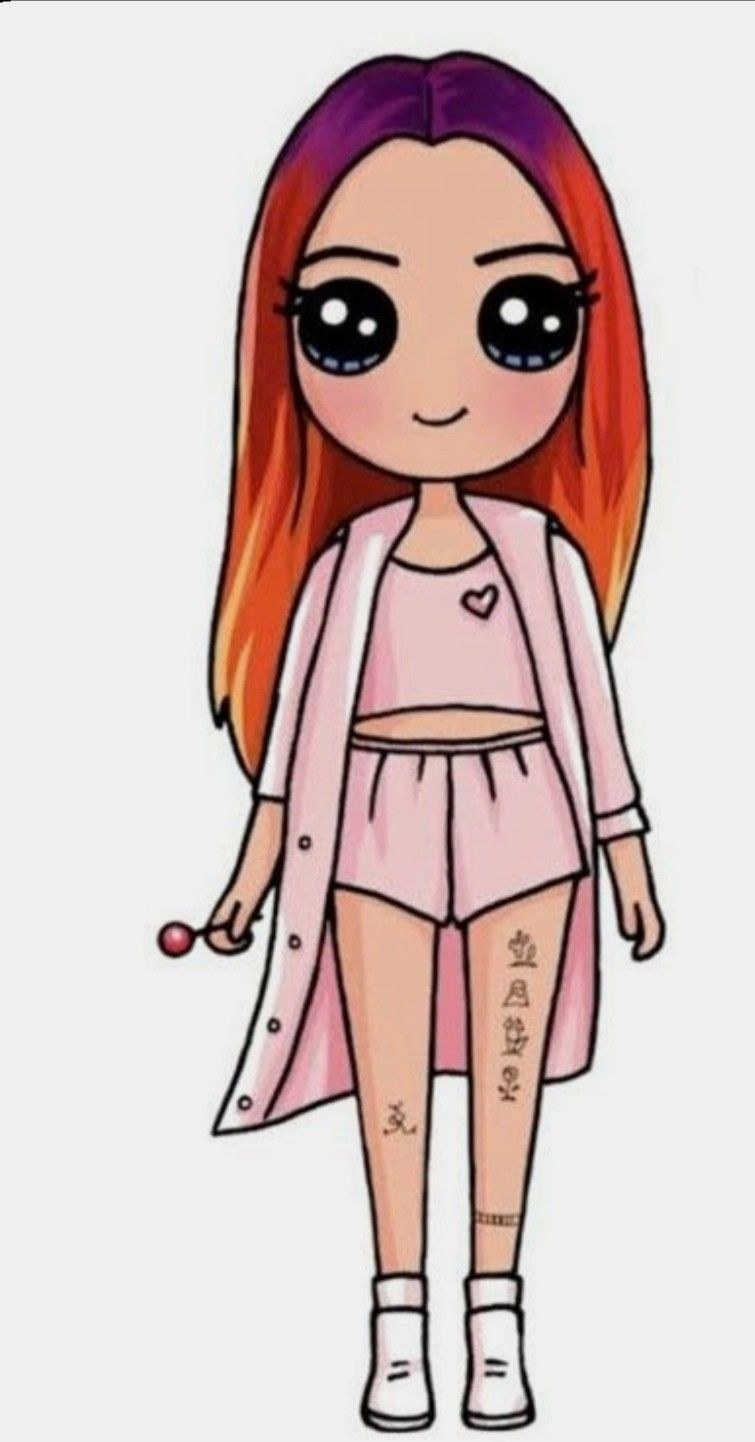 Крутые картинки для срисовки