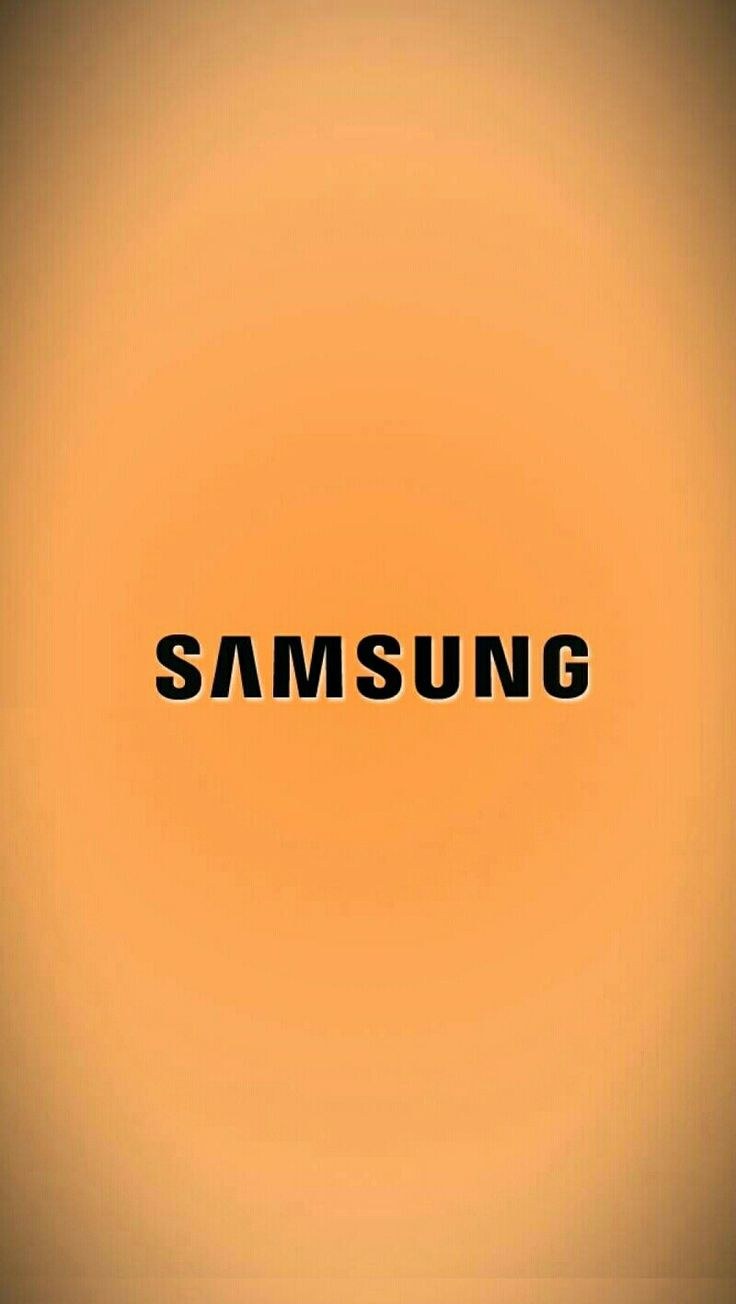 Логотип самсунг очень красивый