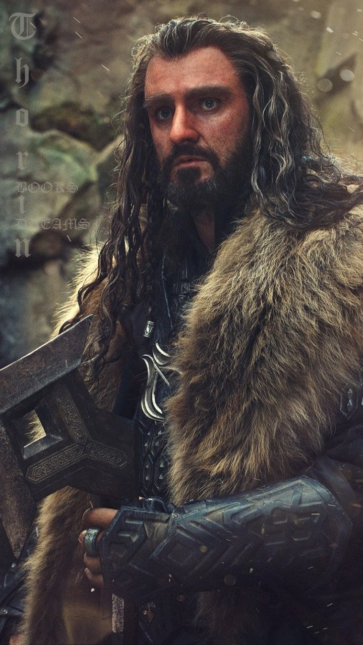 Торин Дубощит Хоббит