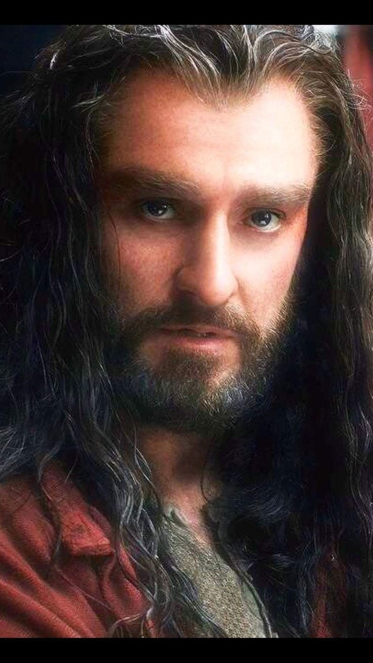 Торин Дубощит молодой