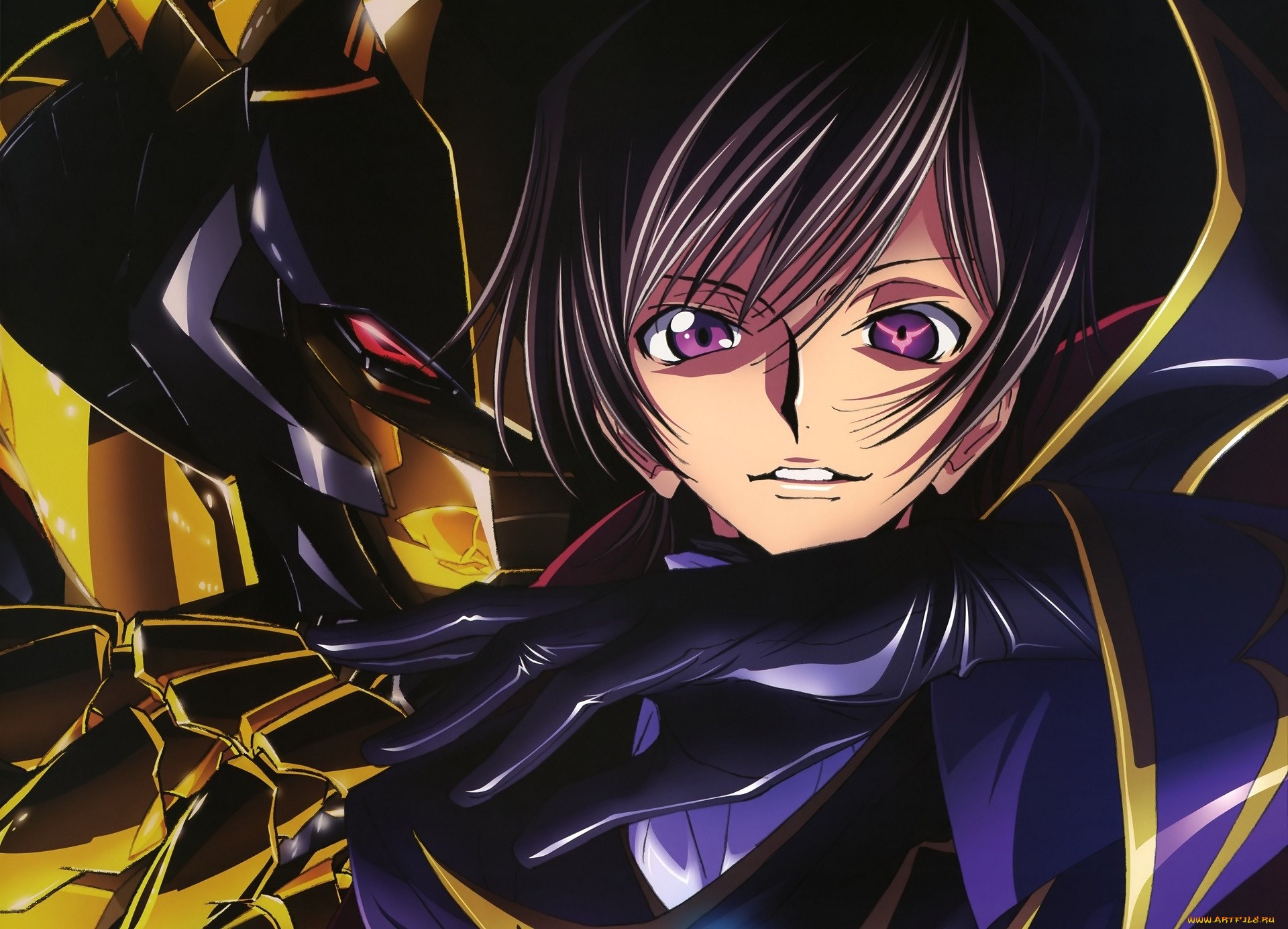 Lelouch lamperouge