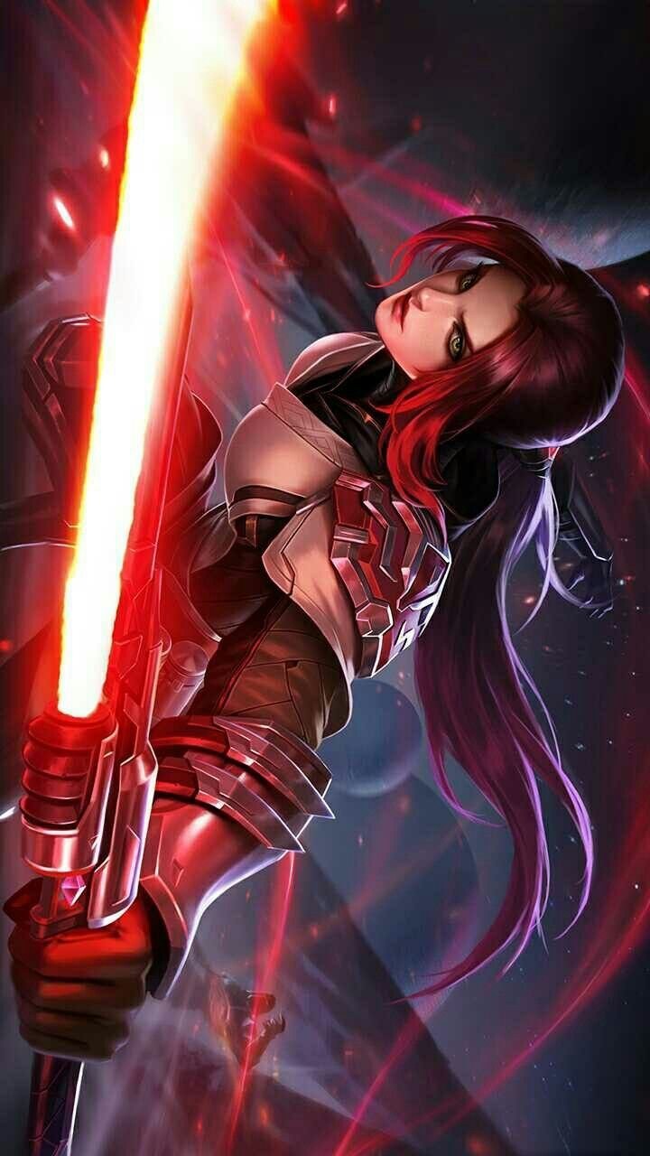 Звездные войны аниме ситх