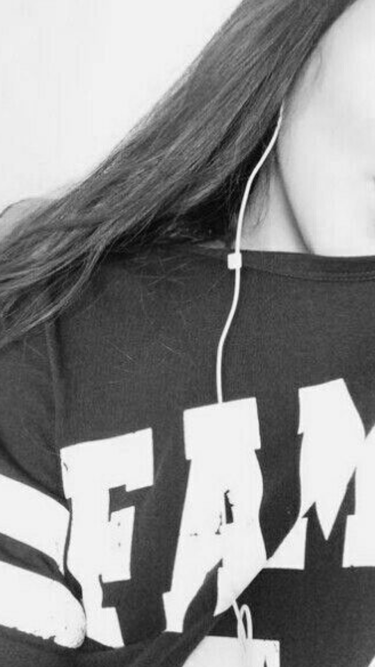 Девушка без лица