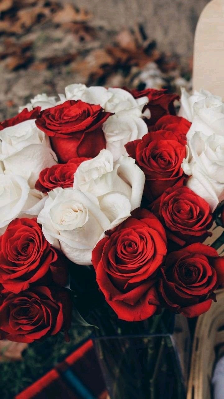 Черные цветы