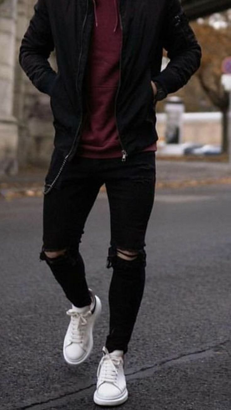 Одежда для парней подростков