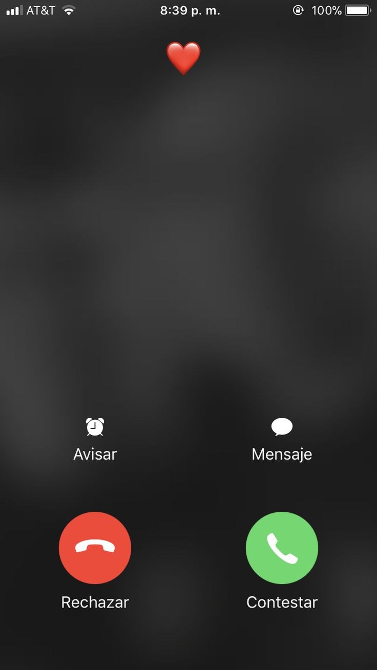 Обои на звонок телефона
