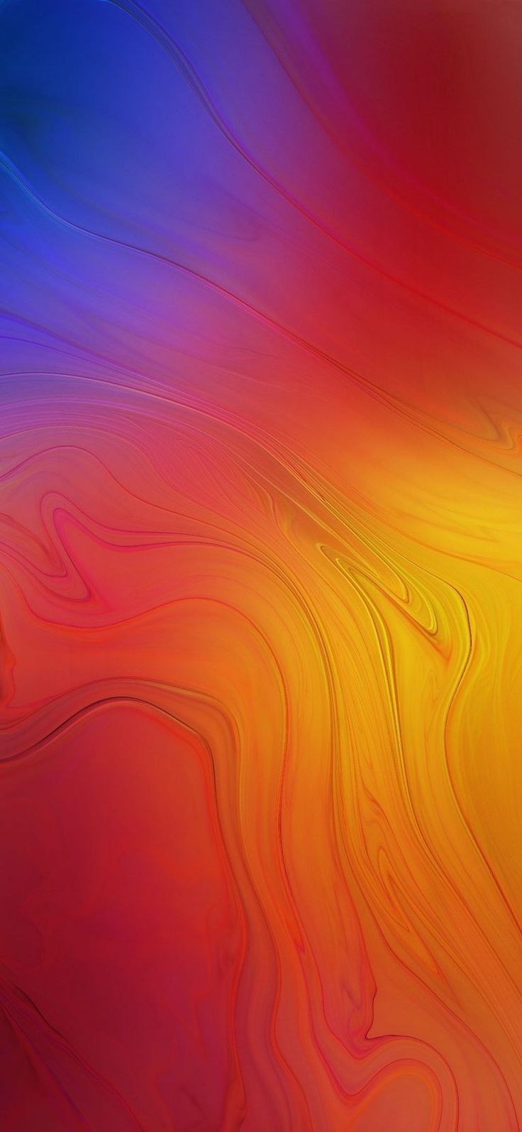 MIUI абстракция