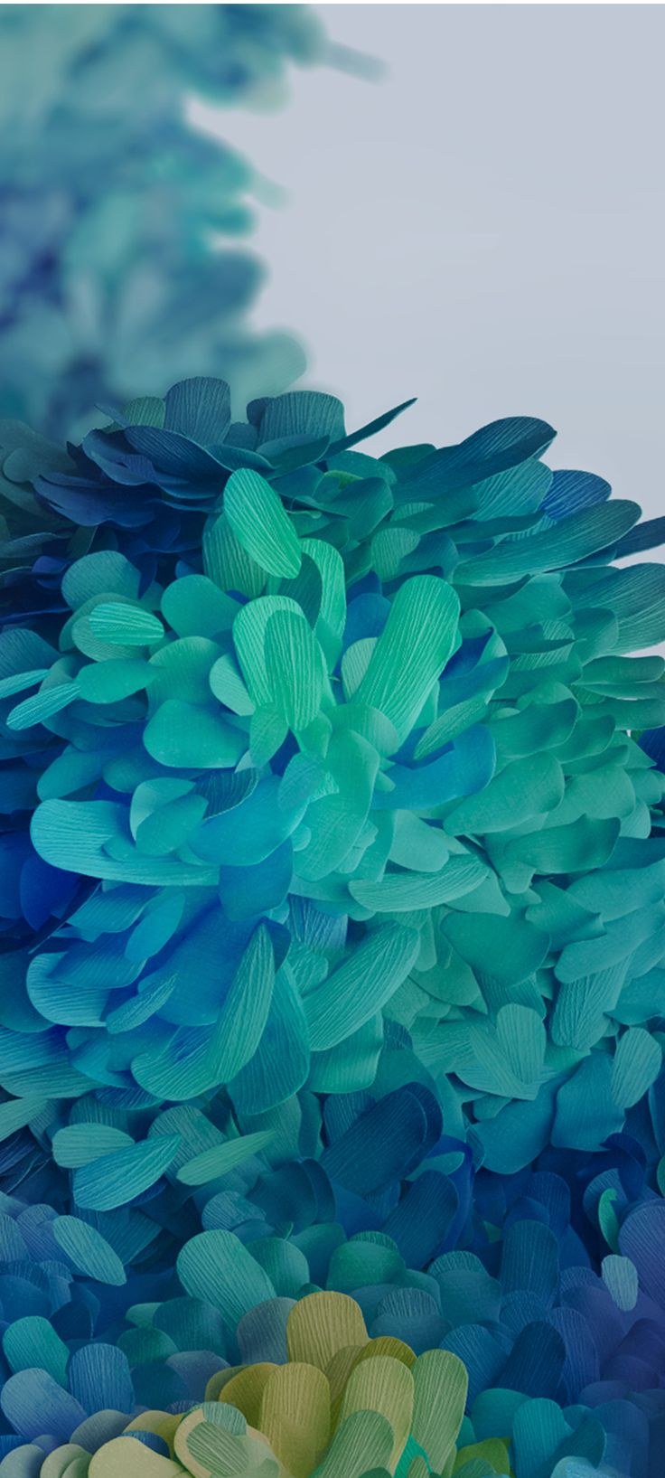 Обои Samsung Galaxy s20