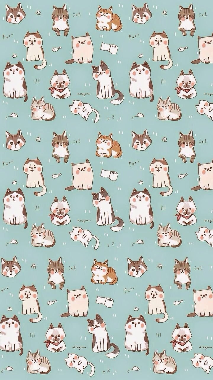 Няшные обои