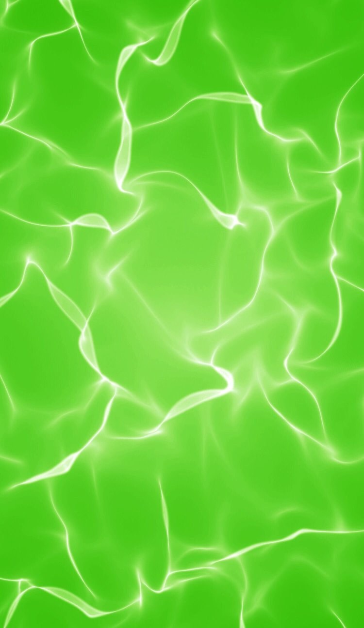 Кислотно зеленый цвет